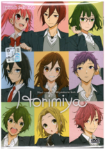 Horimiya  Hori-san to Miyamura-kun - DVD - (Vol.1 -13 end)  - English Dubbed - £18.27 GBP