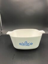 Rare Vintage 1959 CORNING WARE Blue Cornflower 1 3/4 QT CASSEROLE DISH  D21 - $235.79 MXN Rare Vintage 1959 CORNING WARE Blue Cornflower 1 3/4 QT CASSEROLE DISH  D21 - $235.79 MXN