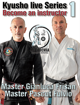 Become a Kyushu Instructor DVD 1 by Gianluca Frisan - £21.54 GBP