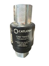 NEW Catlow CTM100 Cam Twist Magnetic Breakaway 1&quot; - $2,420.96 MXN