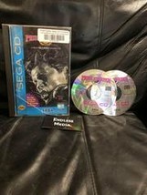 Prize Fighter Sega CD CIB - $14.24