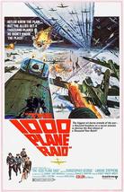 The 1000 Plane Raid - 1969 - Movie Poster - $32.99