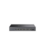 TP Link ER7412-M2 OMADA MULTI-GIGABIT VPN ROUTER - $487.56 CAD