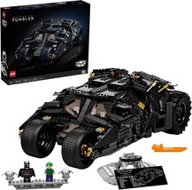 LEGO DC Super Heroes 76240 Batman Batmobile Tumbler NEW - $271.59