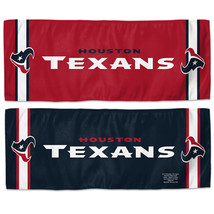 Houston Texans Cooling Towel 12x30 - Special Order - $1,107.90 MXN