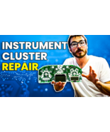 Land Rover LR2 6H5210849AH 6H52-14C226-AD Instrument Cluster Repair Service - $279.95