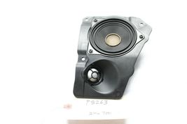 2009-2015 BMW 750I 750Li F01 REAR DECK RIGHT SIDE SPEAKER TWEETER P8263 image 11