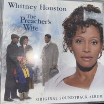 Preacher&#39;s Wife [1997] by Whitney Houston (CD, Nov-1996, Arista) - £2.83 GBP