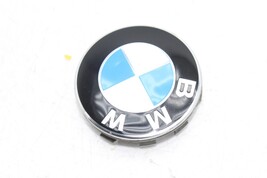 92-21 BMW 36136783536 WHEEL CENTER CAP E6268 image 3