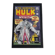 Incredible Hulk 1 Marvel Legends Comic Book Collector Nov 2004 Bagged Bo... - £12.60 GBP