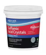 Aqua Mix 1 lb. Sulfamic Acid Crystals - $29.99