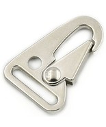 5 PCS 1&quot; 25mm Sling Clips Spring Gate Snap Olecranon Hook Webbing Strap ... - $8.44 CAD