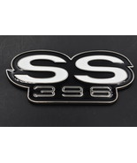 Chevelle SS396 Emblem toolbox/refrigerator magnet (G15) - $25.96 CAD