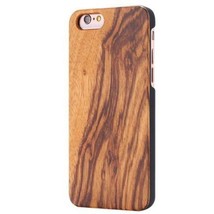 Zebra Classic Wood Case For iPhone 6 Plus/6s Plus - £4.68 GBP