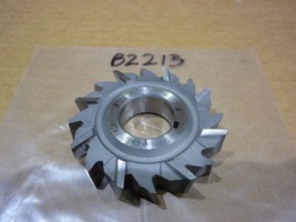 Poland 2 1/2&quot; X 1/2&quot; X 7/8&quot; Milling Cutter - £63.01 GBP