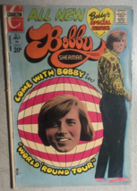 Bobby Sherman #5 (1972) Charlton Comics Vg+ - £11.93 GBP
