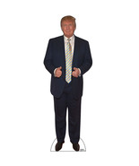 President Donald Trump Lifesize Cardboard Cutout Standups Standee Life Size - $67.63 CAD