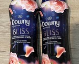 2X Downy Infusions in-Wash Scent Booster Beads, Bliss, Sparkling Amber &amp;... - $64.34