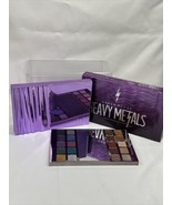 BNIB Heavy Metals Urban Decay Limited Edition Eyeshadow Palette w/ receipt - $63.70