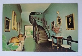 Postcard Woodlawn Plantation Mount Vernon Va George Washington&#39;s Wedding Gift - £9.36 GBP