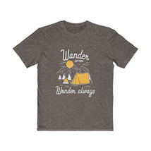 Men&#39;s Wanderlust T-Shirt: Escape into Nature&#39;s Embrace - $20.60+