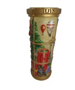 Carolina Designs Toy Shop Christmas Candle READ - $13.85