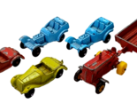 Vintage TootsieToy Die Cast Metal Assorted Mini Vehicles - £10.63 GBP