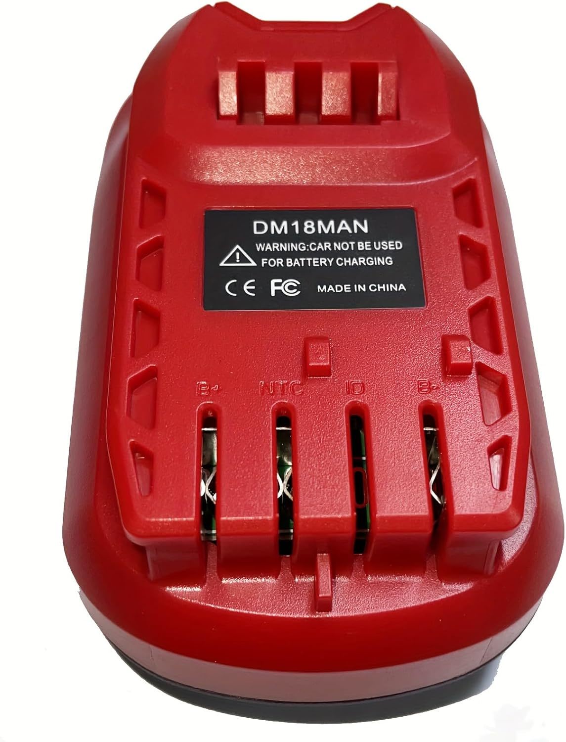 Mt18Man Battery Adapter For Craftsman 20V Tools, Converts Makita 18V, Mt... - $31.65