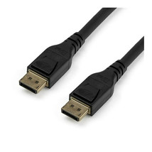 Startech DP14MM3M 3M/9.8FT VESA CERTIFIED DISPLAYPORT 1.4 CABLE - 8K 60H... - $74.12