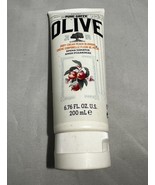KORRES Pure Greek Olive Body Cream Peach Blossom, 6.76 Fl Oz - New and S... - $23.38 CAD