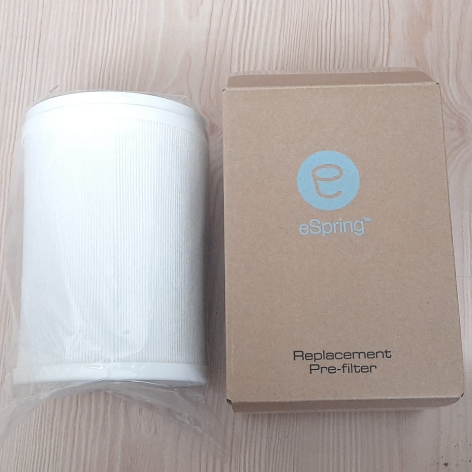 Filtro acqua autentico Amway Espring pre-filtro ricambio 100187 Item image 2