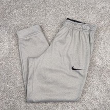 Nike Jogger Pants Men XL Gray Club Fleece Sportswear Casual Comfort Loungewear - £20.08 GBP