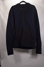 ISAORA Mens Hoodie Shell Jacket Navy XL - £158.65 GBP