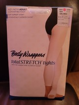 Body Wrappers Women’s White Convertible Tights #A31 S/M - $11.88