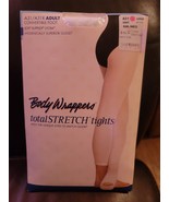 Body Wrappers Women’s White Convertible Tights #A31 S/M - $226.60 MXN