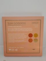 HipDot Sun Goddess 4 Shade Face Palette New image 4