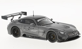 Minichamps Mercedes AMG GT3 (C190) Dark Gray/Decorated 2017 1:43 Model Car - $61.95