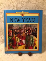 New Year Celebrations by Jane Cooper 1989 Hardcover - £1.81 GBP