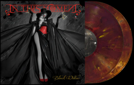 In This Moment Black Widow 10th Anniversary Black Red Cream Vinyl LTD - $1,182.19 MXN