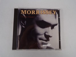 Morrissey Viva Hate Suedehead Alsatian Cousin Dial a Cliche CD#40 - £10.04 GBP