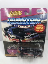 Johnny Lightning NHRA Jim Epler 1994 Oldsmobile Rug Doctor Funny Car 1/6... - $10.84