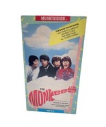 The Monkees Music MusicVision VHS Tape Movie Episodes Machine Gift Horse... - £9.42 GBP