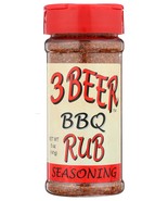 3 BEER Seafood Rub W/Lemon, 5 OZ - $171.13 MXN