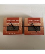 Plantlife Sandalwood 100% Pure &amp; Natural Aromatherapy Herbal Soap 4 oz -... - $44.36 CAD