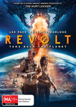 Revolt DVD | Lee Pace, Berenice Marlohe | Region 4 - $15.65