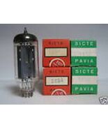 By Tecknoservice Valve Of Old Radio 50S4 Brand Assorted NOS &amp; Used - $168.64 MXN