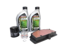 2015-2022 Kawasaki Versys 650 KLE650 ABS OEM Full Synthetic Service Kit ... - $119.85