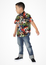 Boy&#39;s Hollywood Monsters Top - £19.57 GBP