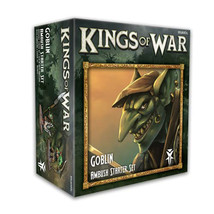 Kings of War Goblin Ambush Starter Set - £57.84 GBP