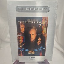 The Fifth Element DVD 2001 The Superbit Collection Factory New and Sealed - £11.98 GBP